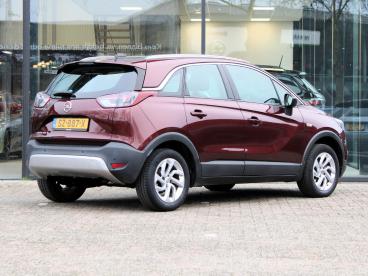 SPOTICAR Opel Crossland X 1.2 Turbo Innovation Automaat | Navi / Panoramadak Tweedehands - Suv Benzine Rood - Nijmegen - 1200284878_5