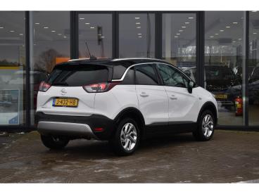 SPOTICAR Opel Crossland X 1.2 Turbo Innovation | Camera / Stoel, Stuur Verwm Tweedehands - Suv Benzine Wit - Nijmegen - 1200284971_2