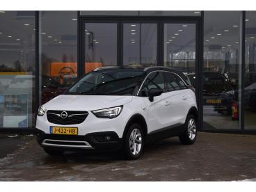 SPOTICAR Opel Crossland X 1.2 Turbo Innovation | Camera / Stoel, Stuur Verwm Tweedehands - Suv Benzine Wit - Nijmegen - 1200284971_4