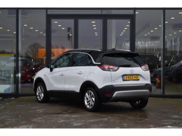 SPOTICAR Opel Crossland X 1.2 Turbo Innovation | Camera / Stoel, Stuur Verwm Tweedehands - Suv Benzine Wit - Nijmegen - 1200284971_5