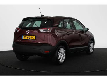 SPOTICAR Opel Crossland X 1.2 Online Edition Apple Carplay Airco Agr Stoelen Tweedehands - Suv Benzine Rood - Amsterdam - 1200286283_3