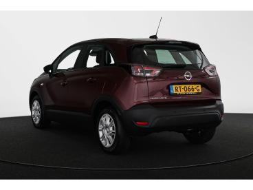 SPOTICAR Opel Crossland X 1.2 Online Edition Apple Carplay Airco Agr Stoelen Tweedehands - Suv Benzine Rood - Amsterdam - 1200286283_4