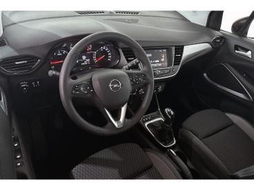 SPOTICAR Opel Crossland X 1.2 Online Edition Apple Carplay Airco Agr Stoelen Tweedehands - Suv Benzine Rood - Amsterdam - 1200286283_5