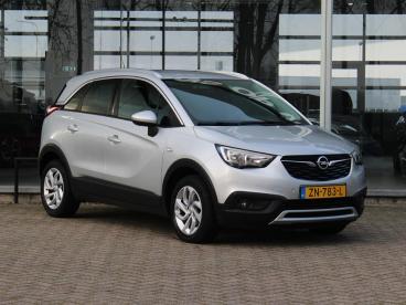 SPOTICAR Opel Crossland X 1.2 Turbo Online Edition | Navi / Climate / Parkee Tweedehands - Suv Benzine Grijs - Culemborg - 1200286708_1