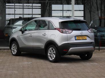 SPOTICAR Opel Crossland X 1.2 Turbo Online Edition | Navi / Climate / Parkee Tweedehands - Suv Benzine Grijs - Culemborg - 1200286708_2