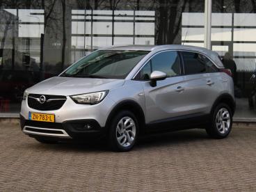 SPOTICAR Opel Crossland X 1.2 Turbo Online Edition | Navi / Climate / Parkee Tweedehands - Suv Benzine Grijs - Culemborg - 1200286708_5