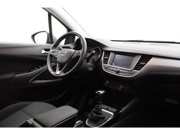 SPOTICAR Opel Crossland X 1.2 Turbo 110pk Edition | Navigatie Via App | Trek Tweedehands - Suv Benzine Grijs - Emmeloord - 1200287342_3
