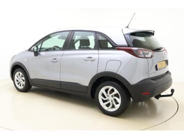 SPOTICAR Opel Crossland X 1.2 Turbo 110pk Edition | Navigatie Via App | Trek Tweedehands - Suv Benzine Grijs - Emmeloord - 1200287342_4