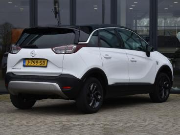 SPOTICAR Opel Crossland X 1.2 Turbo Edition 2020 | Lmv / Cruise / Airco Tweedehands - Suv Benzine Wit - Nijmegen - 1200287737_2