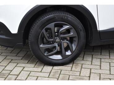 SPOTICAR Opel Crossland X 1.2 Turbo Edition 2020 | Lmv / Cruise / Airco Tweedehands - Suv Benzine Wit - Nijmegen - 1200287737_4
