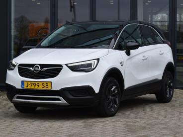 SPOTICAR Opel Crossland X 1.2 Turbo Edition 2020 | Lmv / Cruise / Airco Tweedehands - Suv Benzine Wit - Nijmegen - 1200287737_5