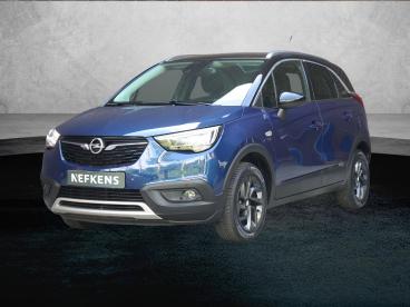 SPOTICAR Opel Crossland X Edition 2020 110pk | Achteruitrijcamera | Navigati Tweedehands - Suv Benzine Blauw - Doorn - 1200287990_1