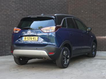 SPOTICAR Opel Crossland X Edition 2020 110pk | Achteruitrijcamera | Navigati Tweedehands - Suv Benzine Blauw - Doorn - 1200287990_3