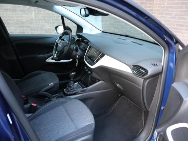 SPOTICAR Opel Crossland X Edition 2020 110pk | Achteruitrijcamera | Navigati Tweedehands - Suv Benzine Blauw - Doorn - 1200287990_5
