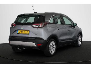 SPOTICAR Opel Crossland X 1.2 Online Edition Afneembare Trekhaak Navigatie P Tweedehands - Suv Benzine Grijs - Almere - 1200288254_3