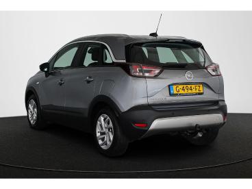 SPOTICAR Opel Crossland X 1.2 Online Edition Afneembare Trekhaak Navigatie P Tweedehands - Suv Benzine Grijs - Almere - 1200288254_4
