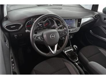 SPOTICAR Opel Crossland X 1.2 Online Edition Afneembare Trekhaak Navigatie P Tweedehands - Suv Benzine Grijs - Almere - 1200288254_5
