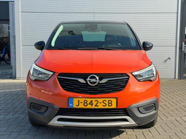 SPOTICAR Opel Crossland X 1.2t 110pk Edition 2020 | Lentedeals | Airconditio Tweedehands - Suv Benzine Oranje - Elst - 1200289028_2