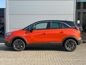 SPOTICAR Opel Crossland X 1.2t 110pk Edition 2020 | Lentedeals | Airconditio Tweedehands - Suv Benzine Oranje - Elst - 1200289028_3