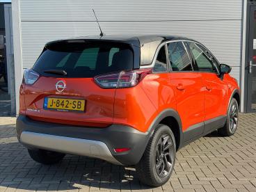 SPOTICAR Opel Crossland X 1.2t 110pk Edition 2020 | Lentedeals | Airconditio Tweedehands - Suv Benzine Oranje - Elst - 1200289028_4
