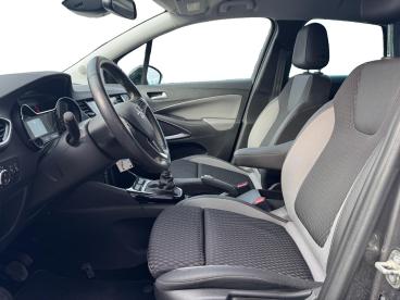 SPOTICAR Opel Crossland X Innovation 1.2 Turbo 110pk | Agr-stoel | Trekhaak Tweedehands - Suv Benzine Grijs - Rotterdam - 1200290611_3