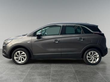 SPOTICAR Opel Crossland X Innovation 1.2 Turbo 110pk | Agr-stoel | Trekhaak Tweedehands - Suv Benzine Grijs - Rotterdam - 1200290611_4