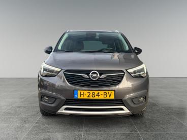 SPOTICAR Opel Crossland X Innovation 1.2 Turbo 110pk | Agr-stoel | Trekhaak Tweedehands - Suv Benzine Grijs - Rotterdam - 1200290611_5