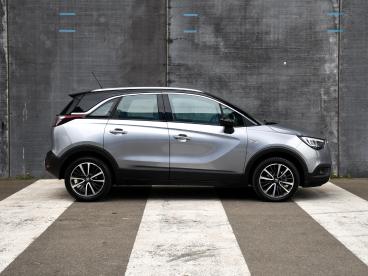 SPOTICAR Opel Crossland X Innovation 1.2 Turbo 130pk Automaat Dode Hoek | Cr Tweedehands - Suv Benzine Grijs - Sittard - 1200290647_4