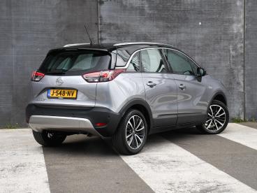 SPOTICAR Opel Crossland X Innovation 1.2 Turbo 130pk Automaat Dode Hoek | Cr Tweedehands - Suv Benzine Grijs - Sittard - 1200290647_5