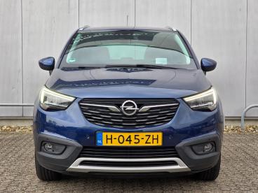 SPOTICAR Opel Crossland X 130pk Innovation | Navigatie | Stoel En Stuur Verw Tweedehands - Suv Benzine Blauw - Zutphen - 1200290718_2