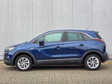 SPOTICAR Opel Crossland X 130pk Innovation | Navigatie | Stoel En Stuur Verw Tweedehands - Suv Benzine Blauw - Zutphen - 1200290718_3