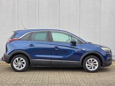 SPOTICAR Opel Crossland X 130pk Innovation | Navigatie | Stoel En Stuur Verw Tweedehands - Suv Benzine Blauw - Zutphen - 1200290718_4