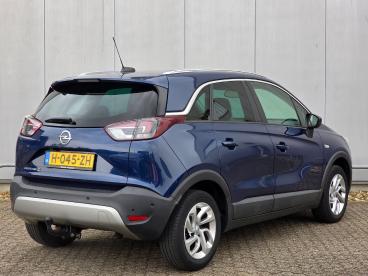 SPOTICAR Opel Crossland X 130pk Innovation | Navigatie | Stoel En Stuur Verw Tweedehands - Suv Benzine Blauw - Zutphen - 1200290718_5