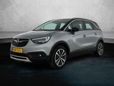SPOTICAR Opel Crossland X 1.2 130pk Ultimate Automaat | Navigatie | Stoel-/s Tweedehands - Suv Benzine Grijs - Oirschot - 1200290810_1