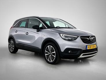 SPOTICAR Opel Crossland X 1.2 130pk Ultimate Automaat | Navigatie | Stoel-/s Tweedehands - Suv Benzine Grijs - Oirschot - 1200290810_2