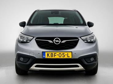 SPOTICAR Opel Crossland X 1.2 130pk Ultimate Automaat | Navigatie | Stoel-/s Tweedehands - Suv Benzine Grijs - Oirschot - 1200290810_4