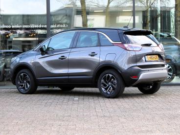 SPOTICAR Opel Crossland X 1.2 Turbo Edition 2020 Automaat | Apple Carplay / Tweedehands - Suv Benzine Grijs - Nijmegen - 1200291366_2