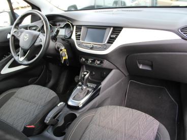 SPOTICAR Opel Crossland X 1.2 Turbo Edition 2020 Automaat | Apple Carplay / Tweedehands - Suv Benzine Grijs - Nijmegen - 1200291366_3