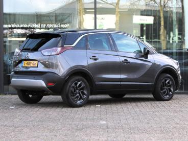 SPOTICAR Opel Crossland X 1.2 Turbo Edition 2020 Automaat | Apple Carplay / Tweedehands - Suv Benzine Grijs - Nijmegen - 1200291366_5