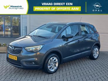 SPOTICAR Opel Crossland X 1.2t 130pk Edition + Extra's | Airconditioning | N Tweedehands - Suv Benzine Grijs - Elst - 1200291883_1