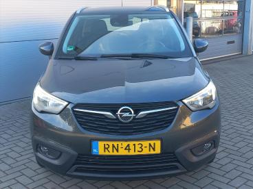 SPOTICAR Opel Crossland X 1.2t 130pk Edition + Extra's | Airconditioning | N Tweedehands - Suv Benzine Grijs - Elst - 1200291883_2