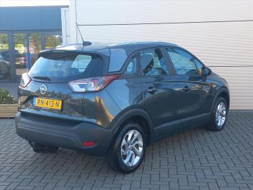 SPOTICAR Opel Crossland X 1.2t 130pk Edition + Extra's | Airconditioning | N Tweedehands - Suv Benzine Grijs - Elst - 1200291883_4