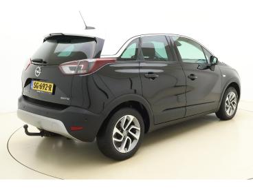 SPOTICAR Opel Crossland X 1.2 Turbo 110pk Innovation | Navigatie  | Trekhaak Tweedehands - Suv Benzine Zwart - Emmeloord - 1200292431_2