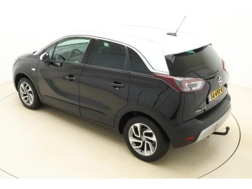 SPOTICAR Opel Crossland X 1.2 Turbo 110pk Innovation | Navigatie  | Trekhaak Tweedehands - Suv Benzine Zwart - Emmeloord - 1200292431_4
