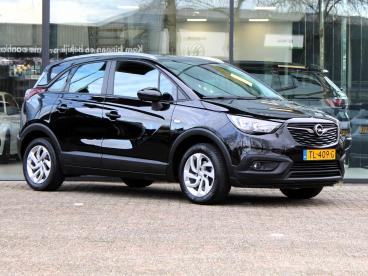 SPOTICAR Opel Crossland X 1.2 Turbo Innovation Automaat | Navi / Airco / Cru Tweedehands - Suv Benzine Zwart - Nijmegen - 1200292790_1