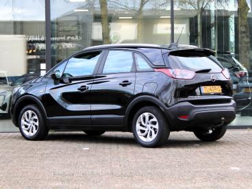 SPOTICAR Opel Crossland X 1.2 Turbo Innovation Automaat | Navi / Airco / Cru Tweedehands - Suv Benzine Zwart - Nijmegen - 1200292790_2