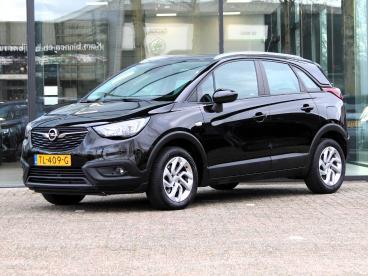 SPOTICAR Opel Crossland X 1.2 Turbo Innovation Automaat | Navi / Airco / Cru Tweedehands - Suv Benzine Zwart - Nijmegen - 1200292790_4