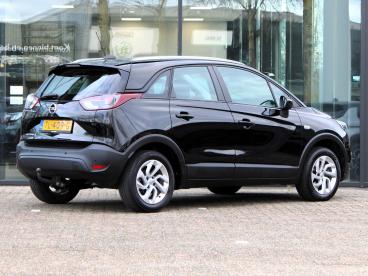 SPOTICAR Opel Crossland X 1.2 Turbo Innovation Automaat | Navi / Airco / Cru Tweedehands - Suv Benzine Zwart - Nijmegen - 1200292790_5