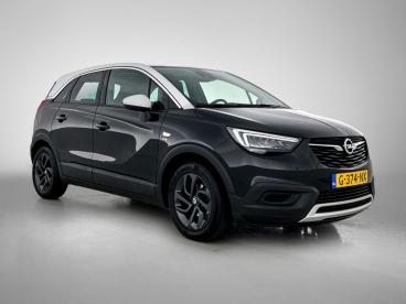 SPOTICAR Opel Crossland X Suv 120 Jaar Edition 82pk | Navigatie | Parkeersen Tweedehands - Suv Benzine Zwart - Nieuwegein - 1200292933_2
