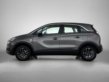 SPOTICAR Opel Crossland X 1.2 Turbo Innovation | Navigatie | Verwarmde Voors Tweedehands - Suv Benzine Grijs - Eindhoven - 1200293029_2